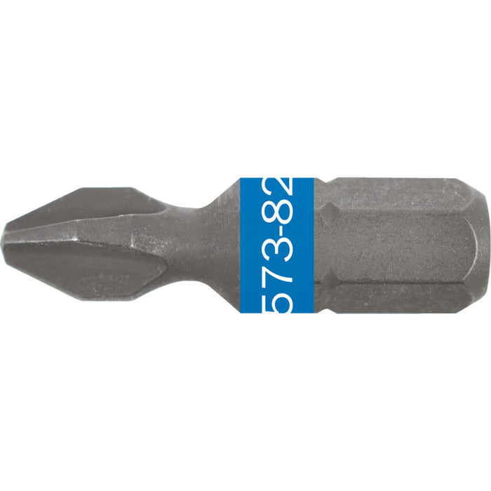 Kennedy NO.3x25mm Crosspoint Torsion Bit, 1/4