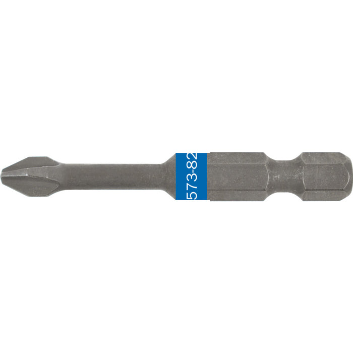 Kennedy No.2 x 50mm Crosspoint Torsion Bit - 1/4\