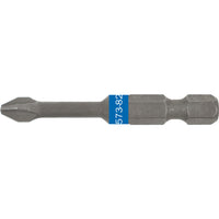 Kennedy No.3 x 50mm Crosspoint Torsion Bit, 1/4