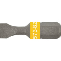 KENNEDY 0.8x4.0mm Slot Torsion Bit, 1/4