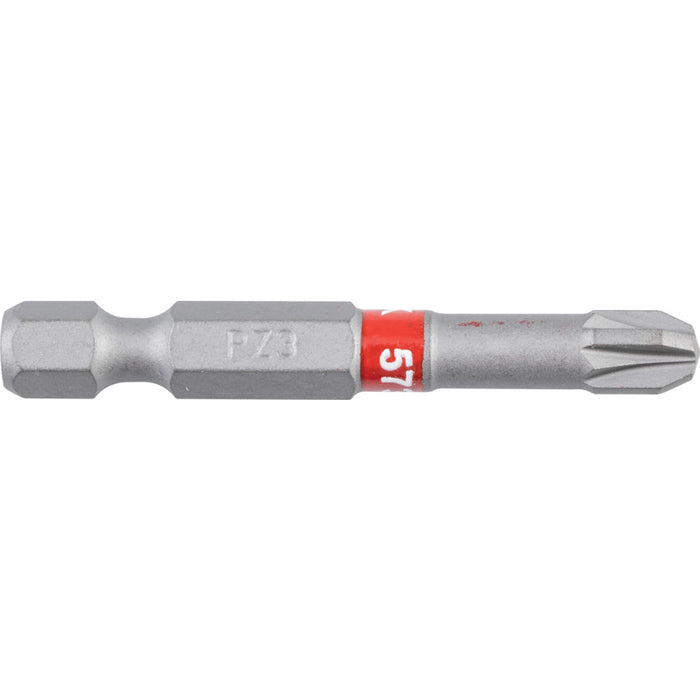 Kennedy PZ3 Pozidriv Screwdriver Bit - Durable Power Bit
