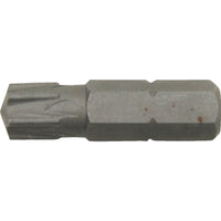 KENNEDY No.1x25mm ACR II Pozidriv Screwdriver Bit, 1/4