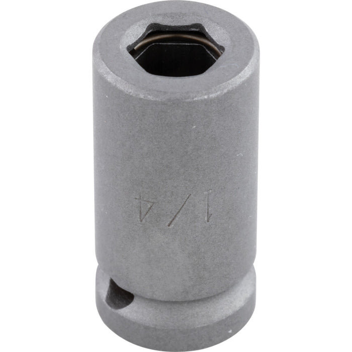 Kennedy BIT SOCKET 1/4