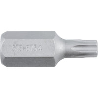 KENNEDY Torx T30 Bit, 10mm Hex, 30mm Length - Premium Torx Bit for Fastening