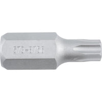 Kennedy Torx 40 Bit - 10mm Hex Shank, 30mm Overall Length - High Quality Power Tool Bit