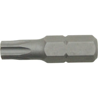 KENNEDY Torx 45 Bit - 10mm Hex Drive, 30mm Length. Durable screwdriver bit for Torx screws. KEN5738758K