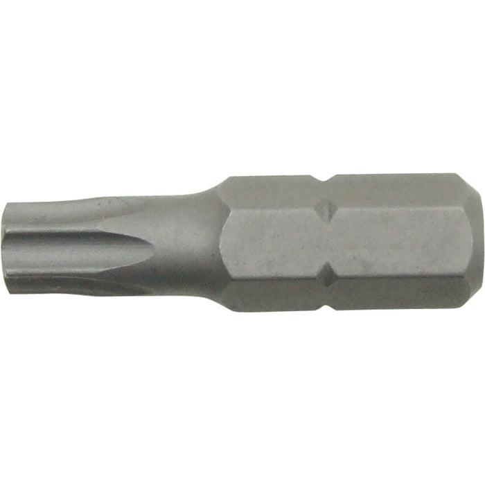 KENNEDY Torx T20 Bit, 10mm Hex Shank, Star Driver Bit