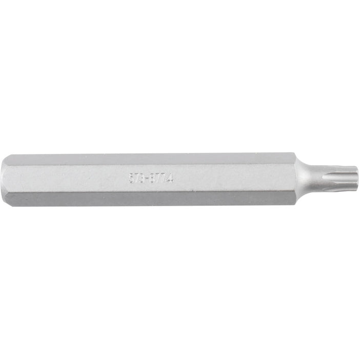 KENNEDY Torx T55 Bit - 10mm Hex Shank - KEN5738762K - Industrial Grade Torx Bit