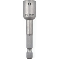 KENNEDY 11mm Magnetic Nut Setter - 1/4