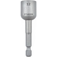 Kennedy 12mm Magnetic Nut Setter - Hexagon 1/4