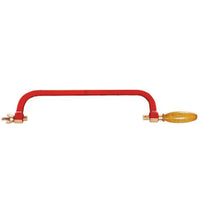 Kennedy Spark Resistant Hacksaw Frame Al-Br - Non-Sparking Metal Cutting Tool for Safety