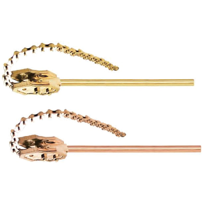 Kennedy Spark Resistant Chain Pipe Wrench (Al-Br) - 600x150mm, Heavy Duty Tool