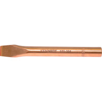 KENNEDY Spark Resistant Flat Cold Chisel - 25x300mm