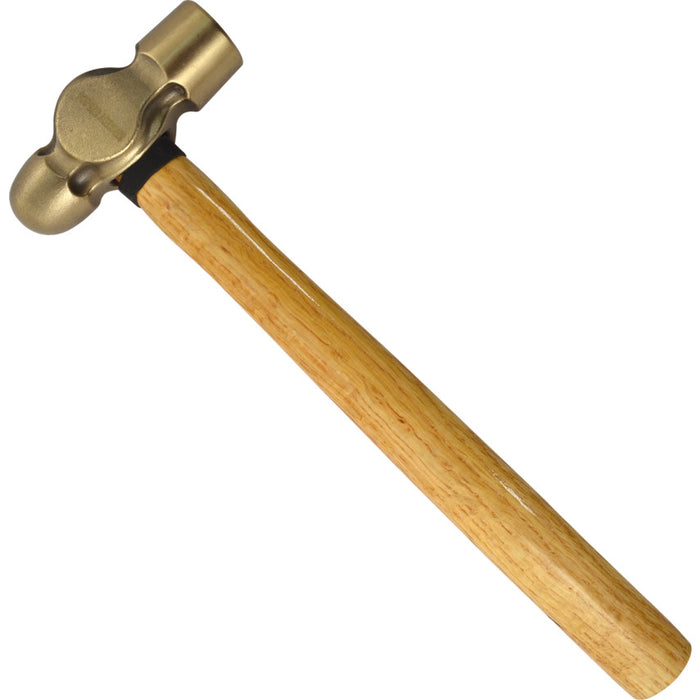 Kennedy 1.5 lb Spark Resistant Ball Pein Hammer - Aluminum Bronze (Al-Br) -  High Quality Hand Tool