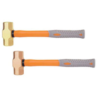 Kennedy Spark Resistant Sledge Hammer 0.45kg Al-Br | Non-Sparking Hammer
