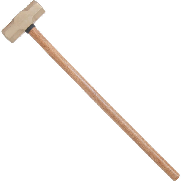 KENNEDY Spark Resistant Bronze Sledge Hammer 3KGAL-BR - Buy online at chavda.com