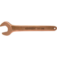 Kennedy 14mm Spark Resistant Open End Spanner - Non-Sparking Wrench