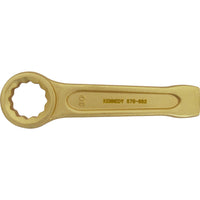 Kennedy 55mm Spark Resistant Slogging Wrench Be-Cu | Chavda.com - Safe & Durable Tool