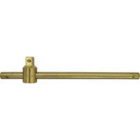 Kennedy 250mm Spark Resistant T-Handle Socket Wrench, 1/2