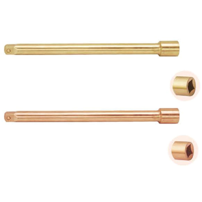 Kennedy 100mm Spark Resistant Extension Bar, 1/2