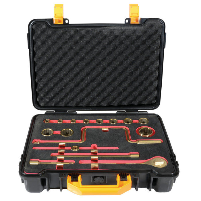 Kennedy SPARK RESISTANT SOCKET SET 1/2