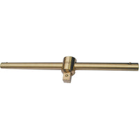 KENNEDY 400mm Spark Resistant Aluminum-Bronze T-Handle, 3/4