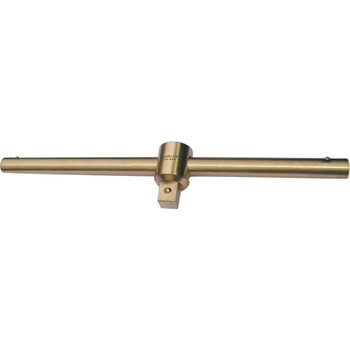 KENNEDY 400mm Spark Resistant Aluminum-Bronze T-Handle, 3/4