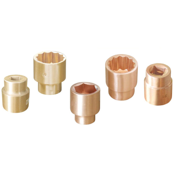 KENNEDY 1.1/2" Spark Resistant Socket 3/4Sq. Drive Al-Br - KEN5758110K