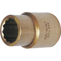 Kennedy 50mm Spark Resistant Socket - 3/4