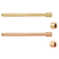 Kennedy Spark Resistant Extension 200mm 1 Inch Square Drive Al-Br - Non-Sparking Tool