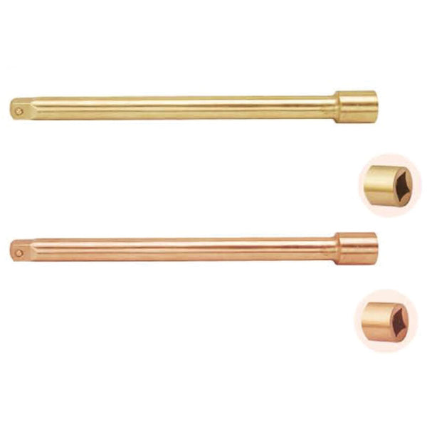Kennedy Spark Resistant Extension 200mm 1 Inch Square Drive Al-Br - Non-Sparking Tool