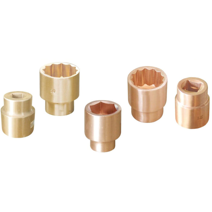 KENNEDY Spark Resistant Socket, 28mm, 1