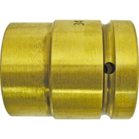 Kennedy 34mm Spark Resistant Impact Socket Al-Br - 1 inch Drive - Durable & Safe Tool