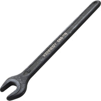 Kennedy 13mm Open End Spanner - Workshop Wrench for Mechanics & DIY, High-Quality Hand Tool