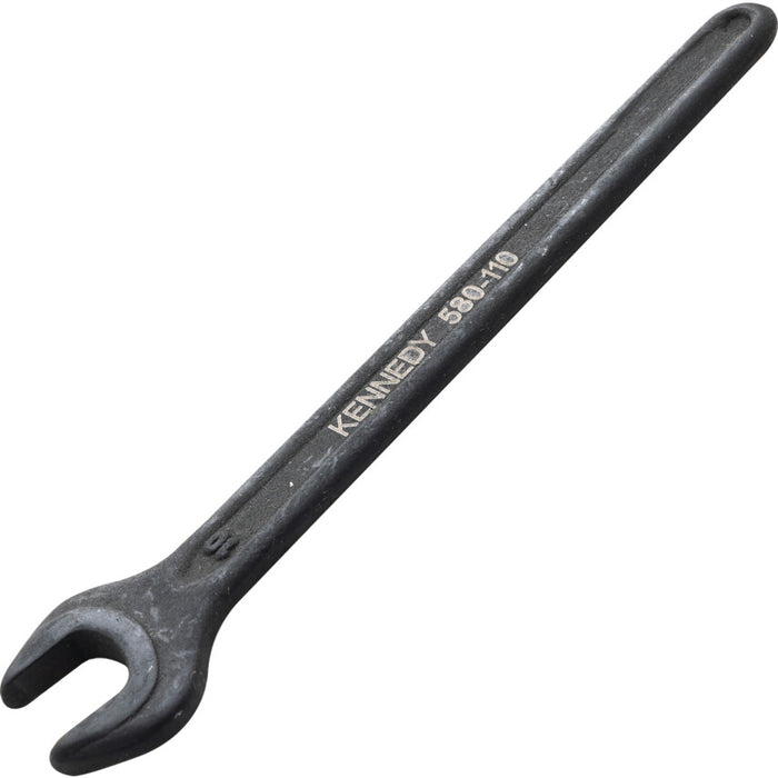 Kennedy 13mm Open End Spanner - Workshop Wrench for Mechanics & DIY, High-Quality Hand Tool