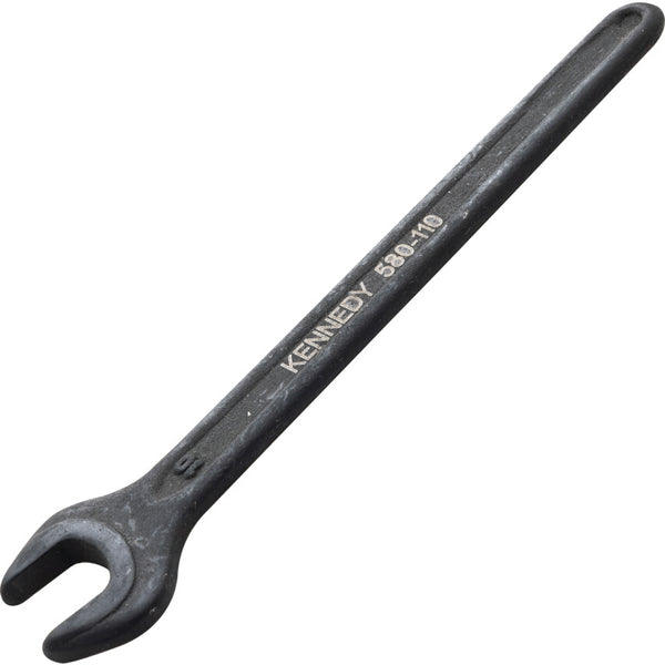 Kennedy 13mm Open End Spanner - Workshop Wrench for Mechanics & DIY, High-Quality Hand Tool