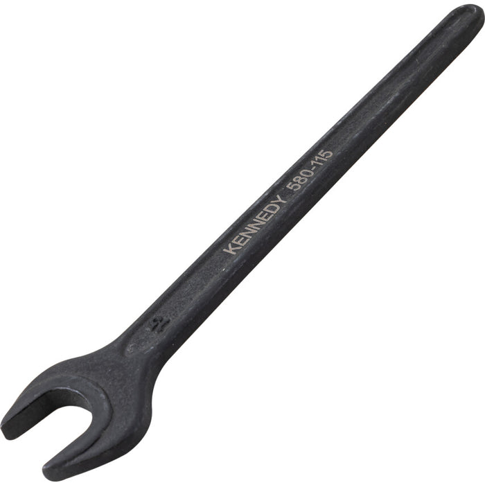 Kennedy Spanner - 15mm Open End Wrench, Tool for Workshop Use