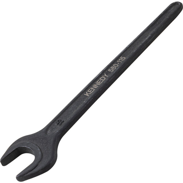 Kennedy Spanner - 15mm Open End Wrench, Tool for Workshop Use