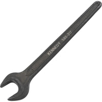 Kennedy 18mm Open End Wrench | Workshop Spanner | Mechanic Tool | Kennedy 580-317