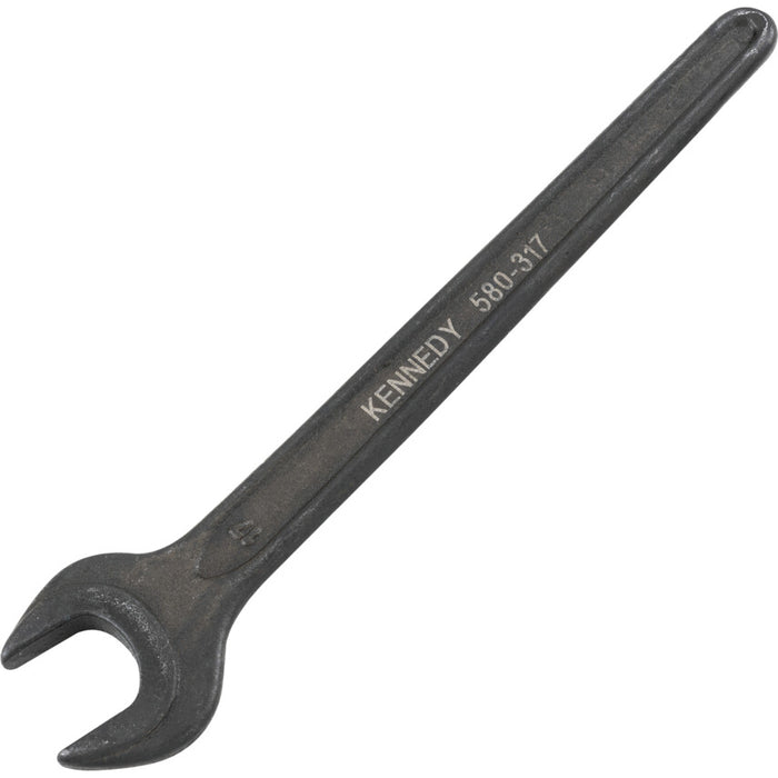 Kennedy 18mm Open End Wrench | Workshop Spanner | Mechanic Tool | Kennedy 580-317