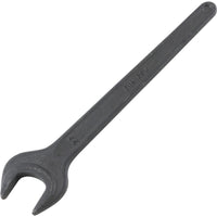 KENNEDY 22mm Open End Spanner - Heavy-Duty Workshop Wrench, Drop Forged Steel Spanner