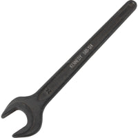 Kennedy 24mm Open End Wrench | Workshop Spanner | Durable Tool for Mechanics & DIY Projects