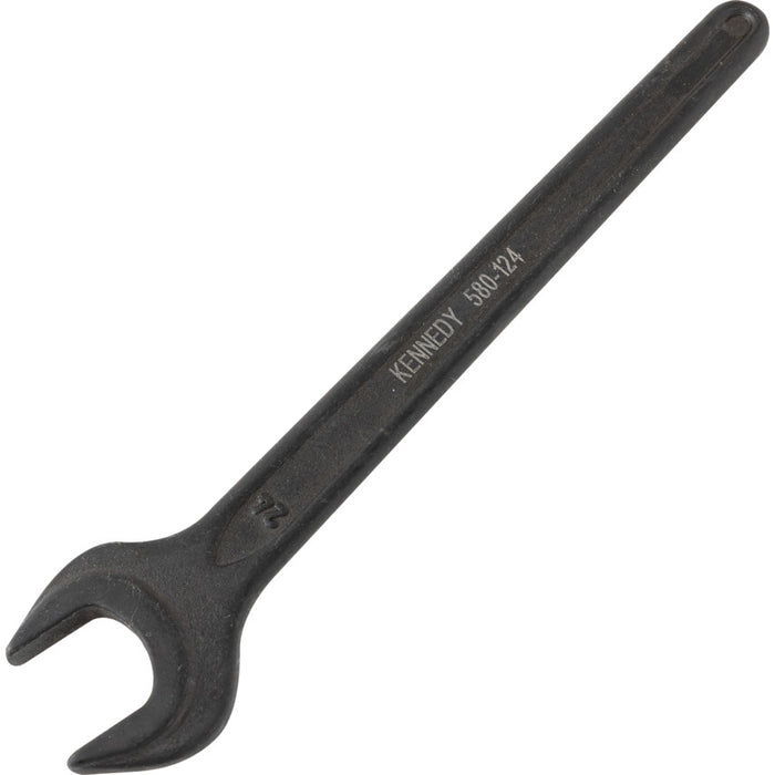Kennedy 24mm Open End Wrench | Workshop Spanner | Durable Tool for Mechanics & DIY Projects