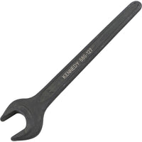 Kennedy 27mm Open End Spanner - Workshop Tool for Fastening & Loosening Bolts & Nuts. High-Quality Construction.