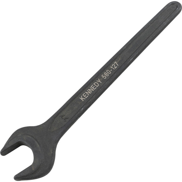 Kennedy 27mm Open End Spanner - Workshop Tool for Fastening & Loosening Bolts & Nuts. High-Quality Construction.