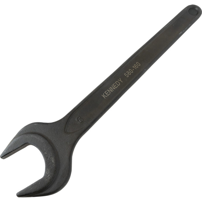 KENNEDY 65mm Open End Wrench - Workshop Spanner Tool for Mechanics & Automotive - 580-160