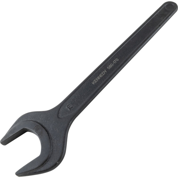 Kennedy 70mm Open End Spanner | Workshop Tool | Heavy Duty | Spanner Wrench | Professional Grade