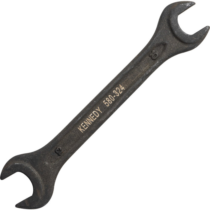 Kennedy Open End Wrench 11mm x 13mm - Automotive Mechanic Tool Spanner