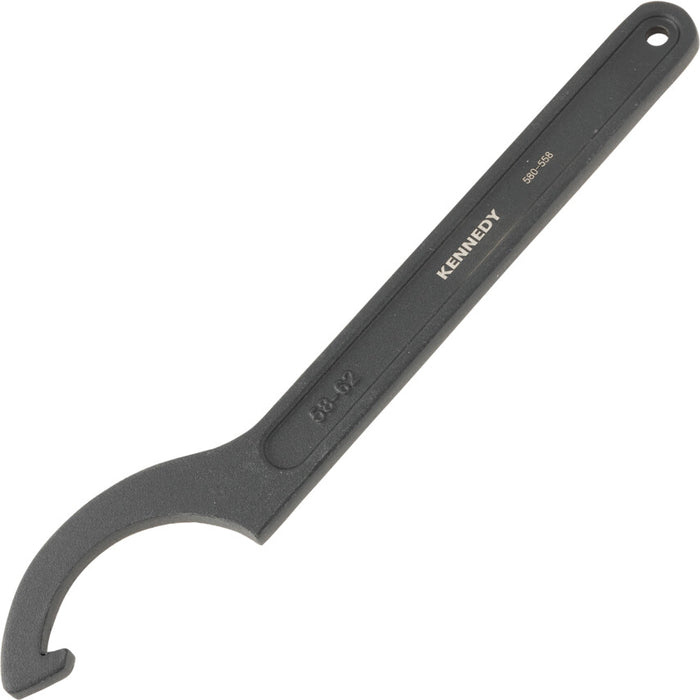 KENNEDY C-Spanner 30/32MM (58-62), Adjustable Hook Wrench Tool
