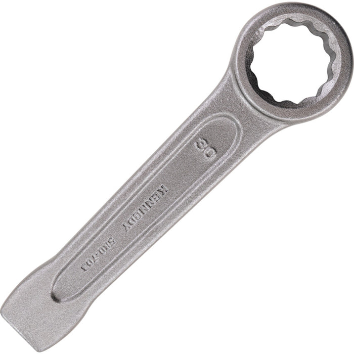 KENNEDY 30mm Ring Slogging Wrench - Heavy Duty Tool